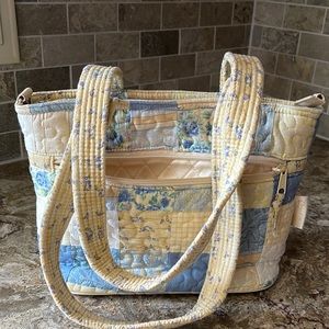 Donna Sharp Quilted Purse